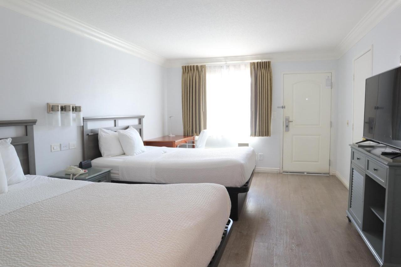 Days Inn By Wyndham Near City Of Hope Duarte Екстериор снимка