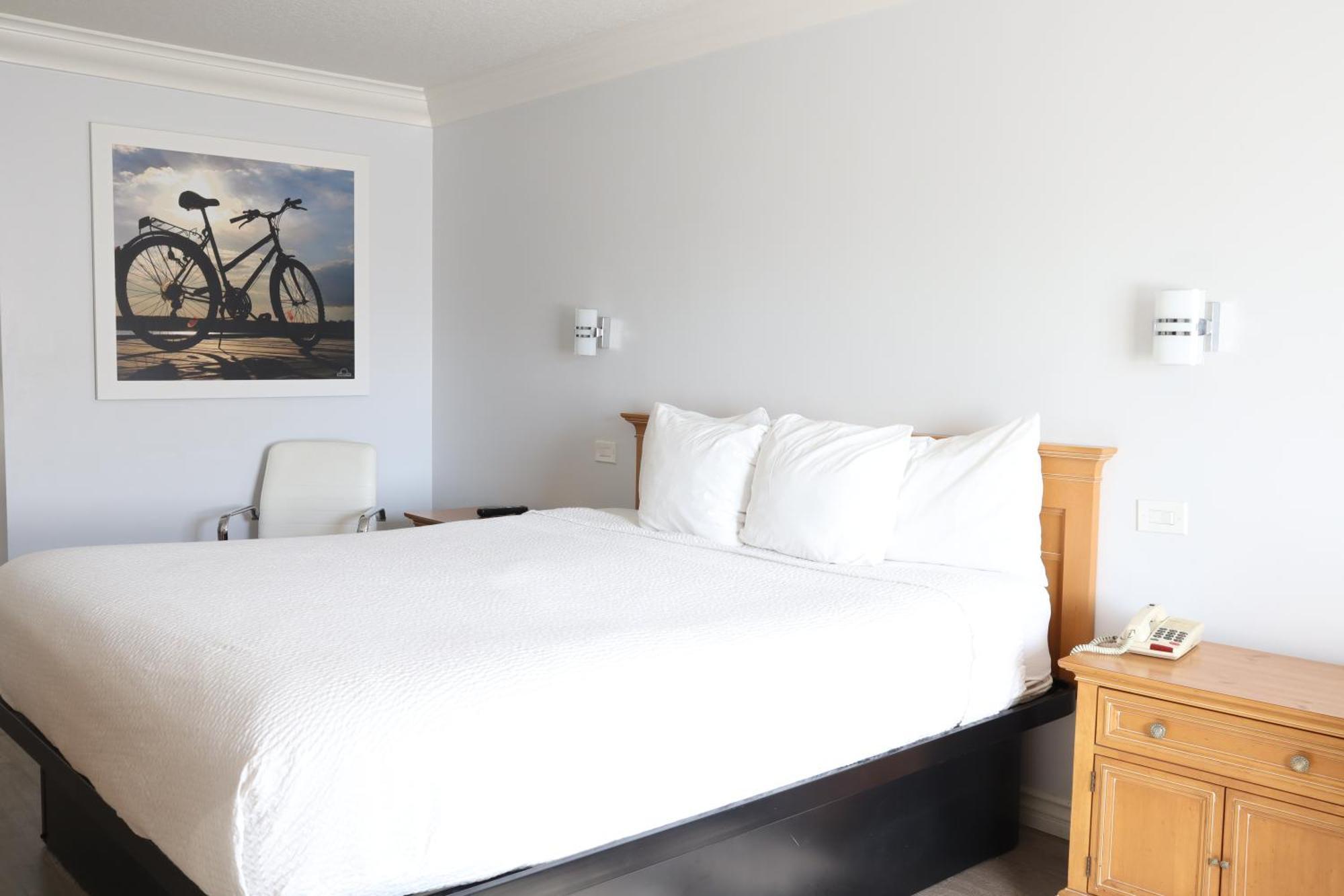 Days Inn By Wyndham Near City Of Hope Duarte Екстериор снимка
