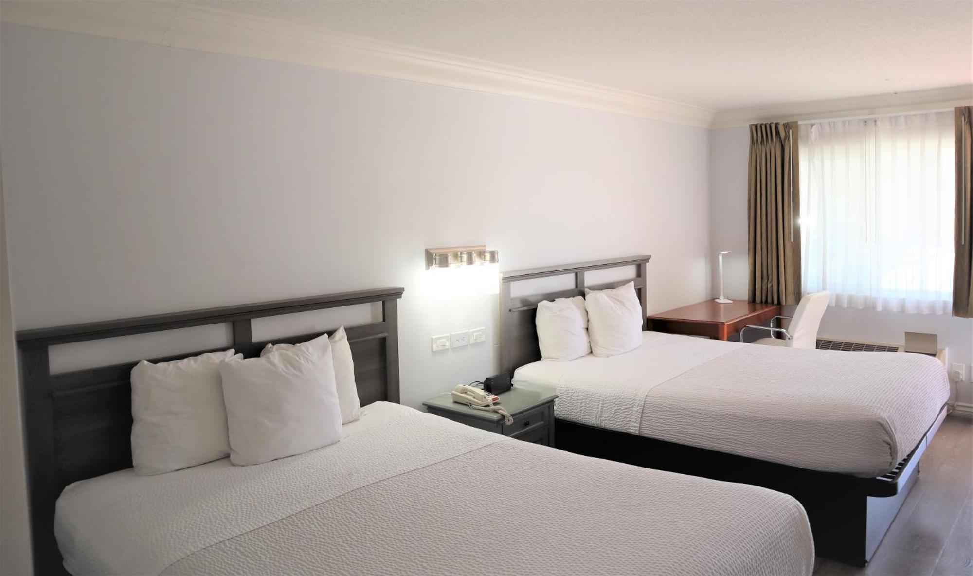 Days Inn By Wyndham Near City Of Hope Duarte Екстериор снимка