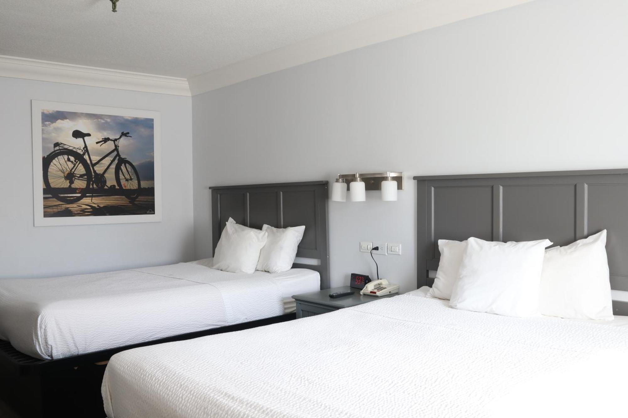 Days Inn By Wyndham Near City Of Hope Duarte Екстериор снимка